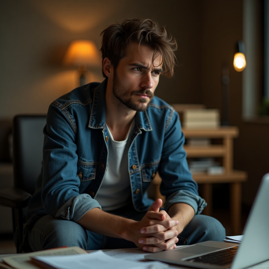 Misunderstanding INFJ Men