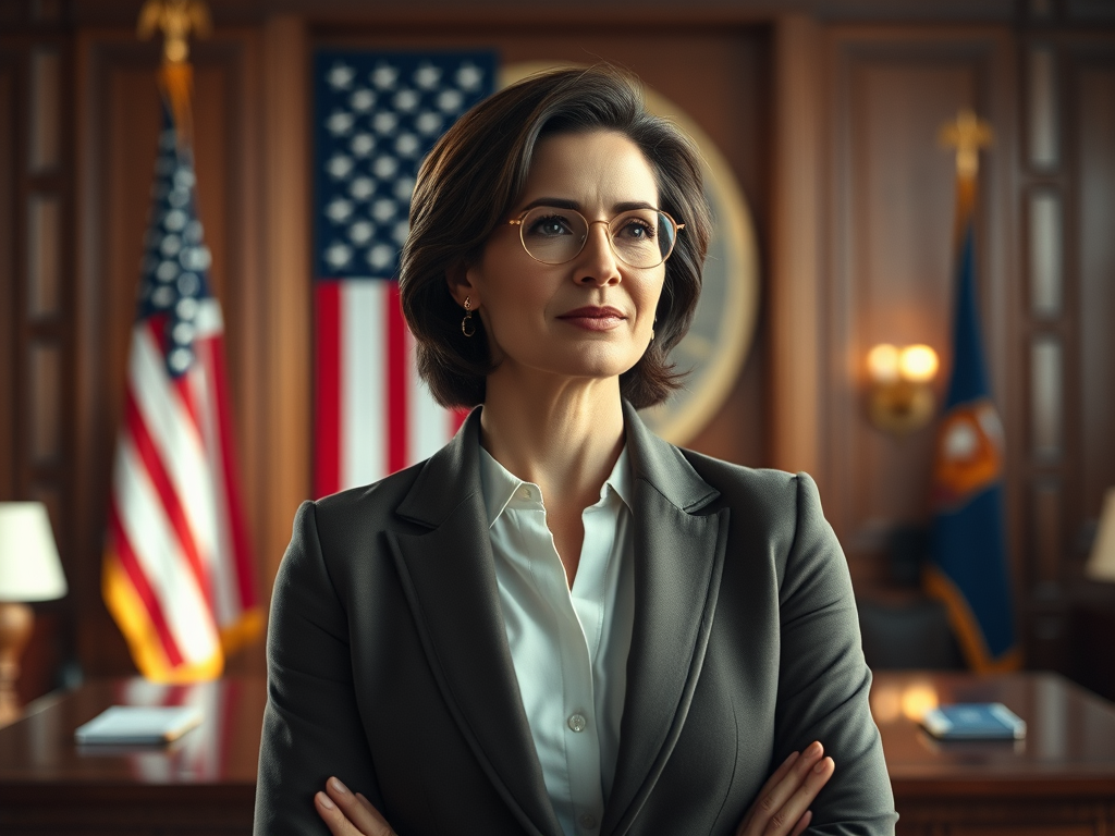 An ENFP woman asks me how to be president: What does she need psychologically?