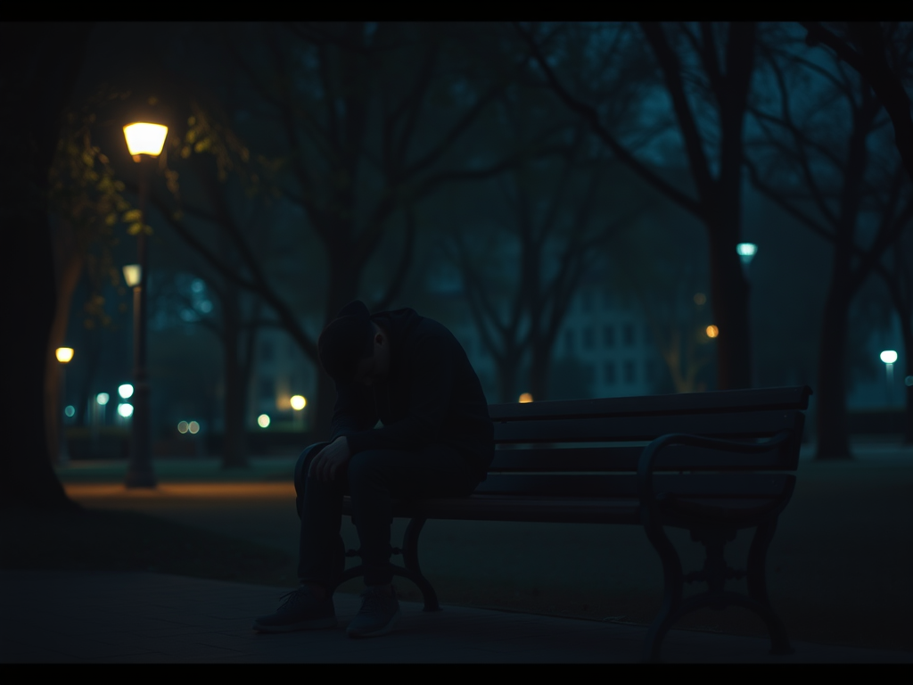The emotional devouring and empathy dismissal