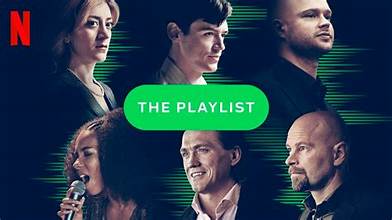 Creation of Spotify in the Netflix serie “the Playlist” w/ MBTI Analysis.