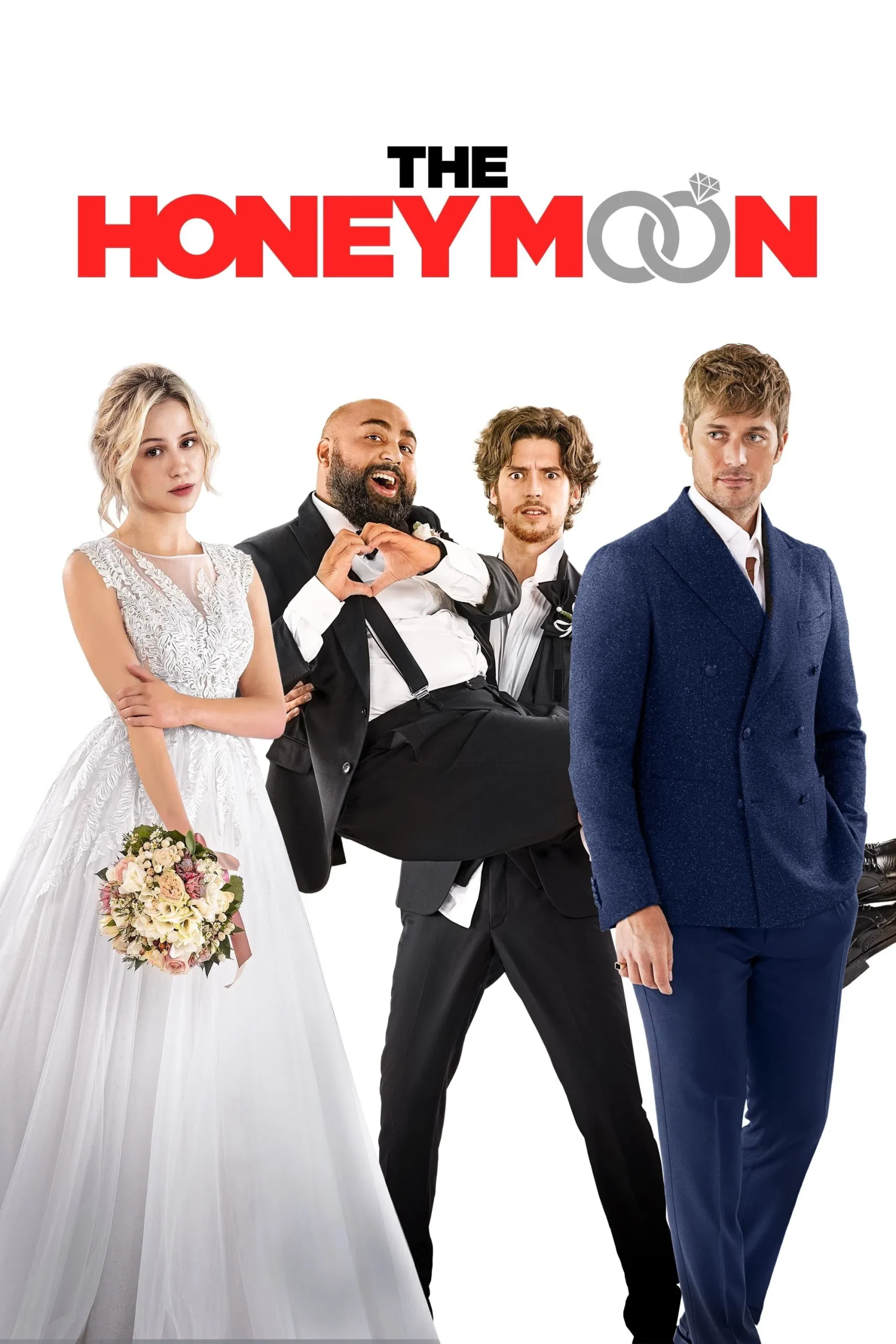 ISFP man desperate need for friendship in : The honey moon 2022 movie